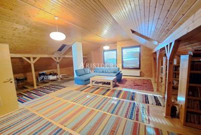 FOR SALE /Green Family Villa/garaj, curte deosebita/zona superba FOR SALE /Green Family Villa/garaj, curte deosebita/zona superba - 19