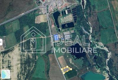 Teren agricol extravilan de 2719 mp, în Cârțișoara - 2