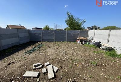 Duplex cu 3 camere si teren de 350 mp, zona linistita - Remetea Mare - 14