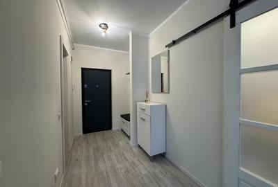 Apartament cu 2 camere semidecomandat, mobilat în Florești - 10