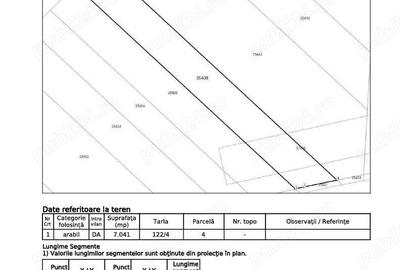 Teren Intravilan Industrial 7.041 mp langa A2 Ideal pentru Hale Logistica - 2