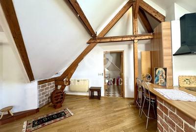 Vanzare mansarda 3 camere - str Serg.Maj.Ancuta Ilie - zona Parcul Carol - 7