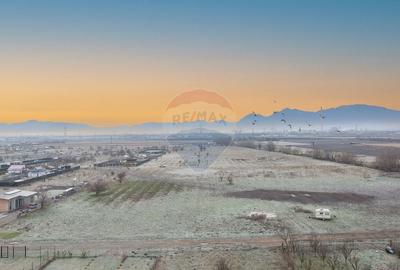 Comision 0 %! Teren 1,952mp Sanpetru, Strada Paraului! - 4