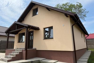 CASA 3 CAMERE HORPAZ , FINALIZATA SI INTABULATA