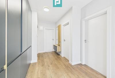 Apartament cu 3 camere decomandat, mobilat în Nord - 8