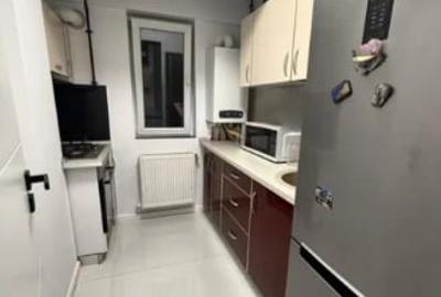 Berceni metrou P-ta Sudului,bl.nou, 2/4, mobilat,utilat complet,lux,geam baie. - 7