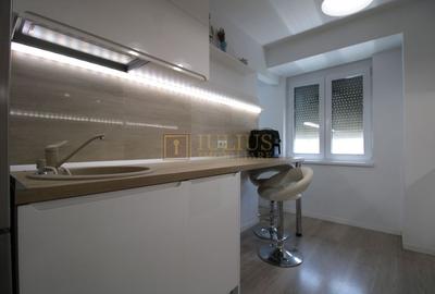 Zonca Circumvalatiunii, 3 camere, centrala proprie, apartament automatizat - 2