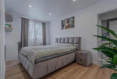 Apartament cu 3 camere semidecomandat, mobilat în Drumul Taberei - 5