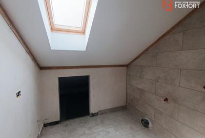 Apartament spectaculos cu 4 camere, pe doua niveluri in Giroc - ID V3825 - 9