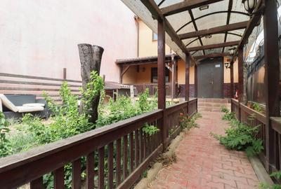 Casă individuală cu 4 camere cu Teren 160 Mp în Calea Călărașilor - 24