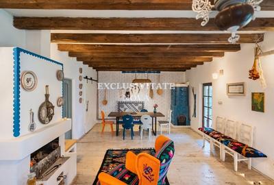 De vanzare  Casa de la Tara, unde traditia respira contemporan ! - 6