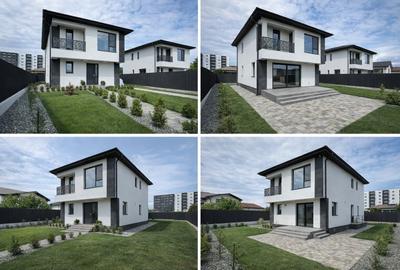 Casă individuală cu 4 camere cu Teren 500 Mp în Bucium - 2