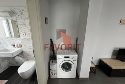 Apartament cu 2 camere semidecomandat, mobilat în Dumbrăvița - 7