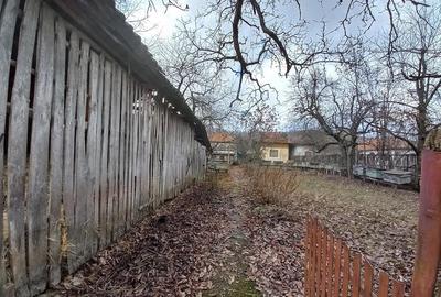 Casă cu 2 camere cu Teren 3000 Mp în Drăghici - 6