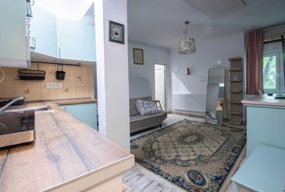 Apartament nedecomandat în Romană
