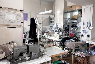 Spațiu comercial, de 70 mp, în Decebal