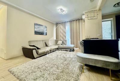 Apartament cu 2 camere decomandat, mobilat în Micălaca - 1