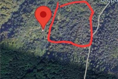 Teren arabil intravilan , priveliste mirifica , zona Schei - 2