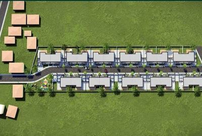 Casă cu 3 camere decomandat în Valu lui Traian - 4