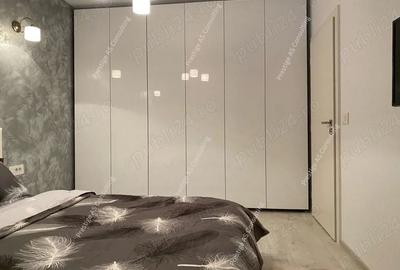 Apartament cu 2 camere nedecomandat, mobilat în Aradului - 5