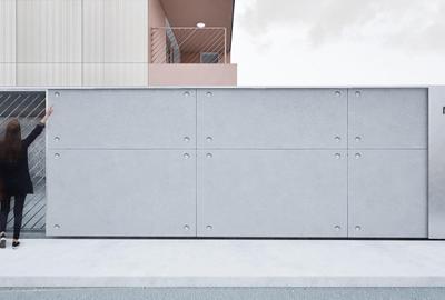 Proiect exclusivist într-un bloc de tip boutique - 2