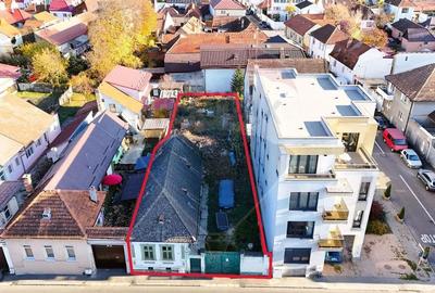 Casă cu 3 camere cu Canalizare în Brașovul Vechi - 3