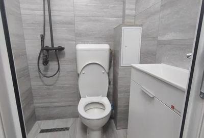 Garsonieră semidecomandată, mobilată în CET - 6