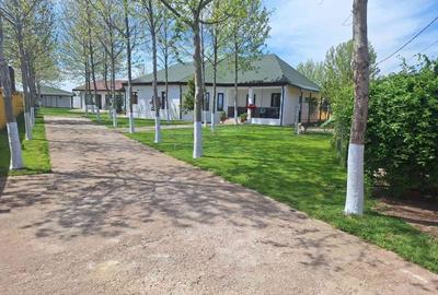 Duplex cu 5 camere cu Teren 1325 Mp în Belciugatele - 1