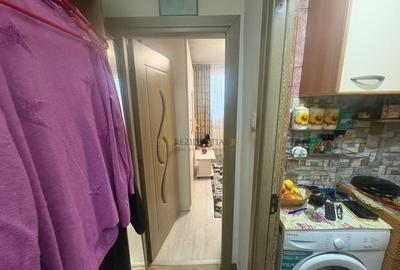 Garsoniera cu loc de parcare inclus, confort 2, zona Luica, Comision 0 - 4