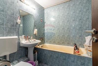 Apartament cu 3 camere decomandat, mobilat în Calea Călărașilor - 13