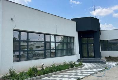 Militari teren betonat 4150 mp doua Hale 750 mp si imobil 310 mp