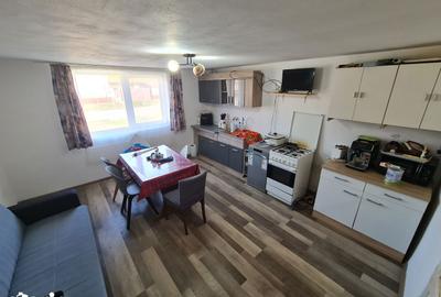 Casă cu 2 camere decomandat cu Teren 1230 Mp în Bocsig - 5