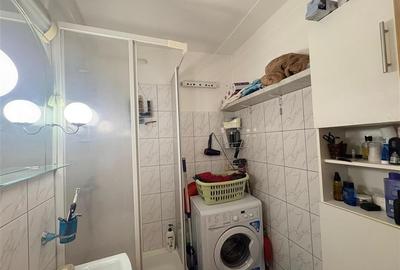 Apartament cu 1 camera mobilat si utilat zona Girocului - 17