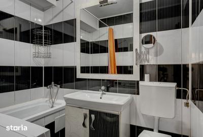 Apartament cu 2 camere, mobilat în Chiajna - 9