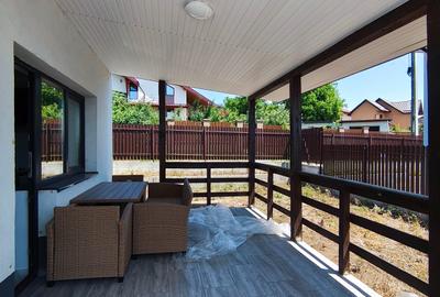 Casa Barnova, 3dormitoare, 2 bai, living, foisor, VIEW - 4