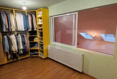 OPORTUNITATE!  5 camere, 202 mp total, 2 niveluri, 2 balcoane 23 mp- Ghoergheni - 15