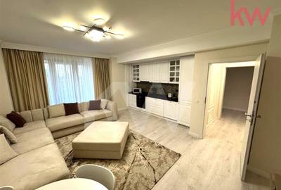 Apartament de lux, 3 camere, Ciuperca, 1 Mai - 5