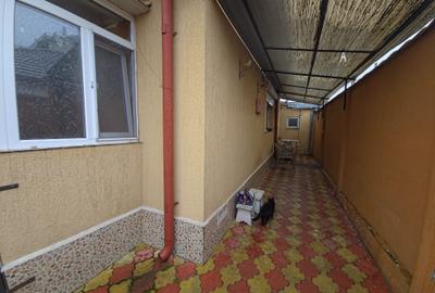 Casă individuală cu 4 camere cu Canalizare în Trocadero - 19