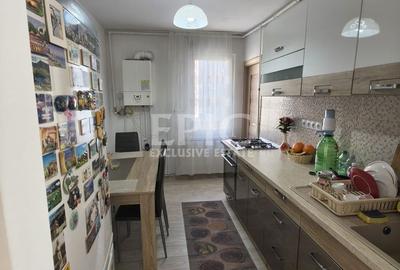 Apartament cu 3 camere decomandat în Tudor - 6