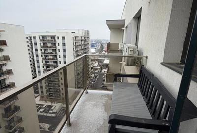 Metrou Anghel Saligny-Apartament 2 Camere-Mobilat+Parcare - 13