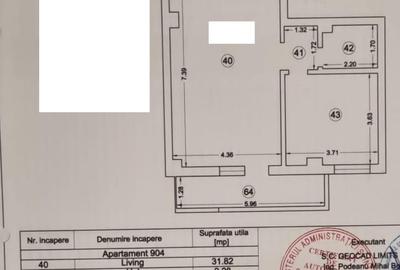 Apartament 2 camere – Moonlight Residence, Mamaia 102.000 € - 16