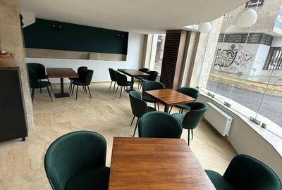 Spațiu comercial, de 120 mp, în Mărăști