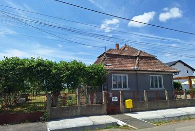 Casa si teren in Gligoresti comuna Luna - 1