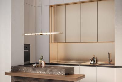 Apartament cu 4 camere semidecomandat în Floreasca