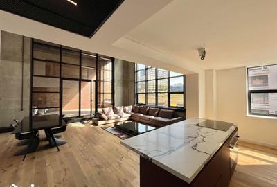 Apartament cu 4 camere, mobilat în Tei - 7