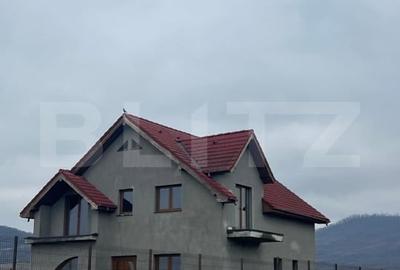 Casa Individuala, 230 mp, 2900 mp teren, 15 km de Bistrita 2900 mp teren Casa Individuala, 230 mp, 2900 mp teren, 15 km de Bistrita 2900 mp teren - 6