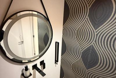 Apart. Luxury 4 Dorobanți-Capitale, Str. Oslo,  renovat 2025 in stil Art Deco, - 43