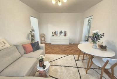 Apartament cu 2 camere semidecomandat, mobilat în Florilor - 6