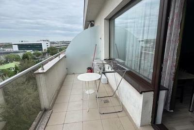 Garsoniera | Baneasa - Aviatiei - Biharia | bloc 2013 - 4