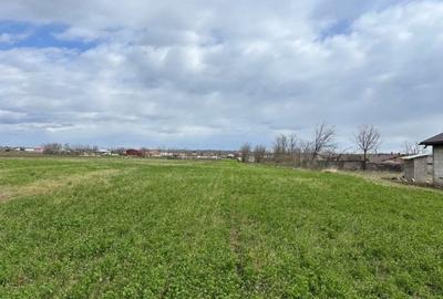 Teren agricol intravilan de 6100 mp, în Corod - 5